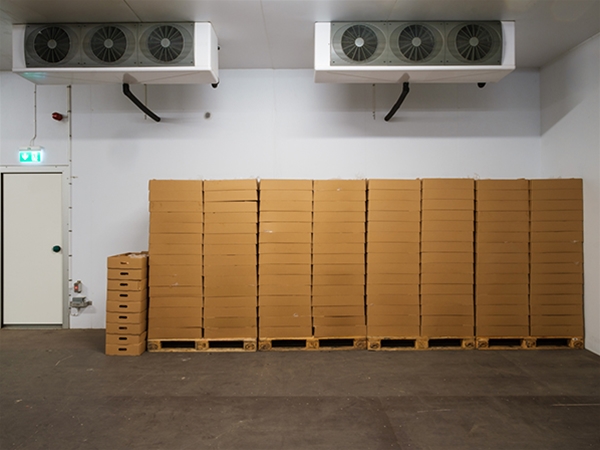 恒溫倉儲，敏感品類保障